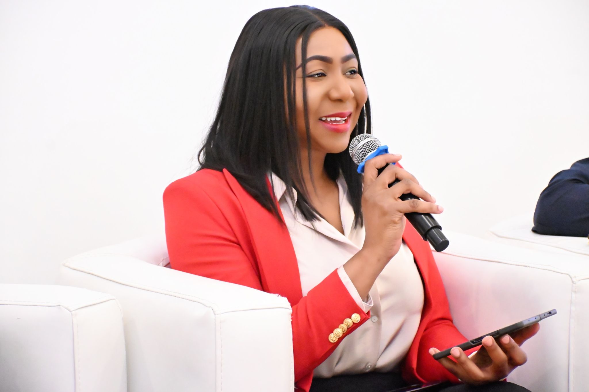 At WEDC2025, Ota shared eHealth Africa's vision for AI in education—one that empowers all learners while prioritizing ethics, data protection, and community-driven design. She also highlighted the eHA Academy's decade-long work training local talent to deliver tech solutions for underserved areas. (February 2025)